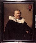 Portrait of Anthonie Charles de Liedekercke
